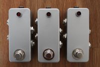 Mini looper i silver