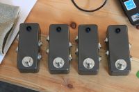 Mini Loopers kvartetten