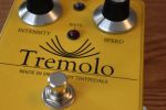 Tremolo Yellow 5