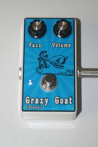 CraZy Goat