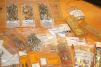 NOS germanium transistorer