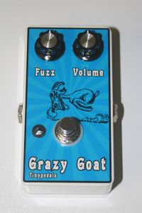 Crazy Goat